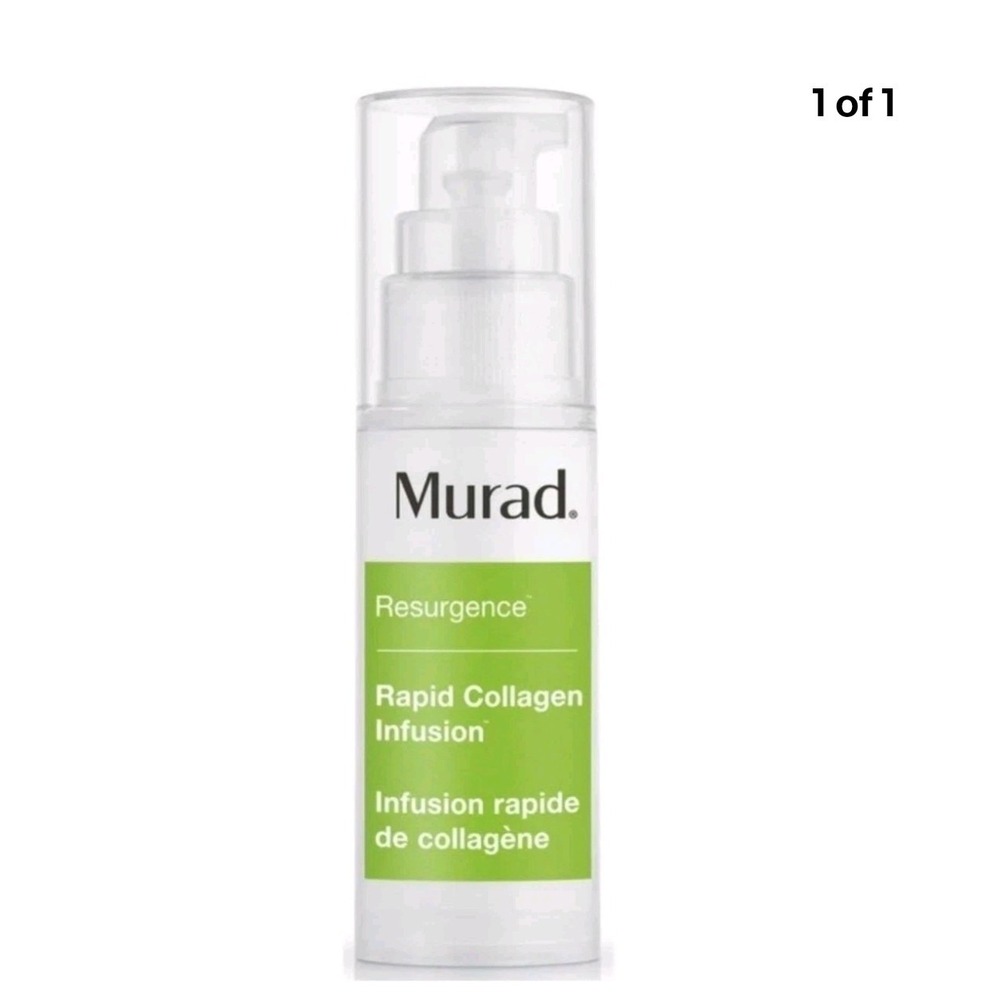 Murad Resurgence Rapid Collagen Infusion 1.0 Fl Oz/30ml